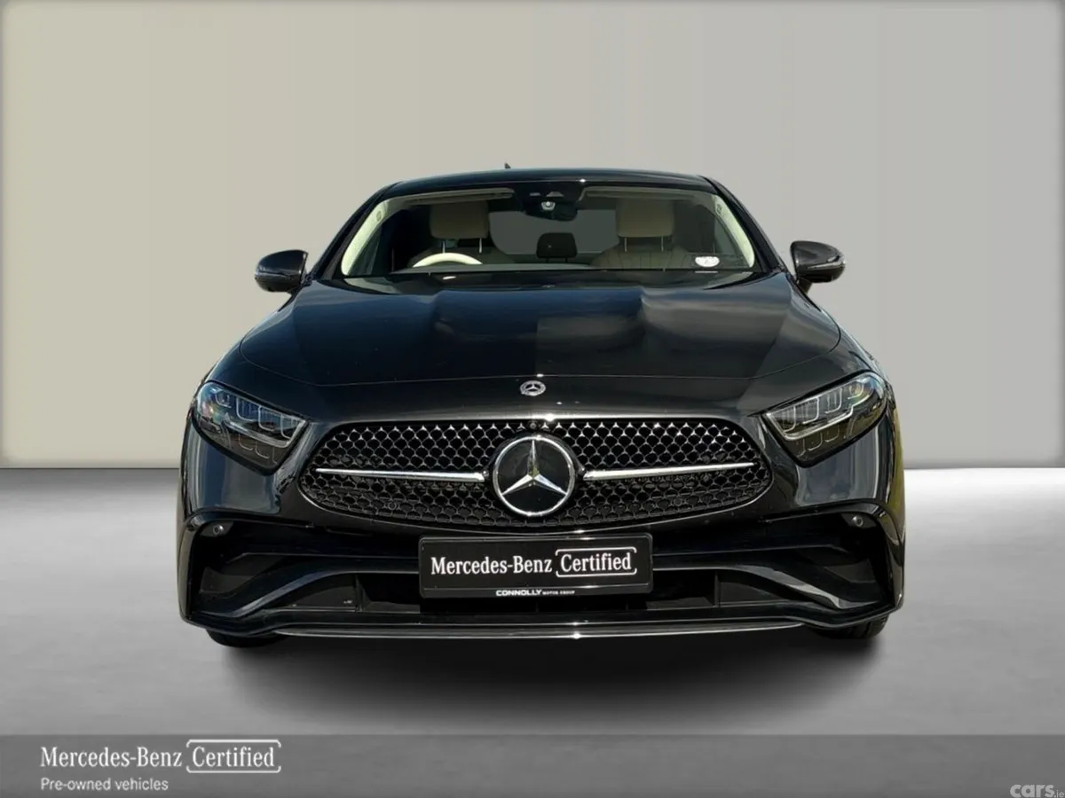 Mercedes-Benz CLS Saloon, Diesel, 2023, Grey