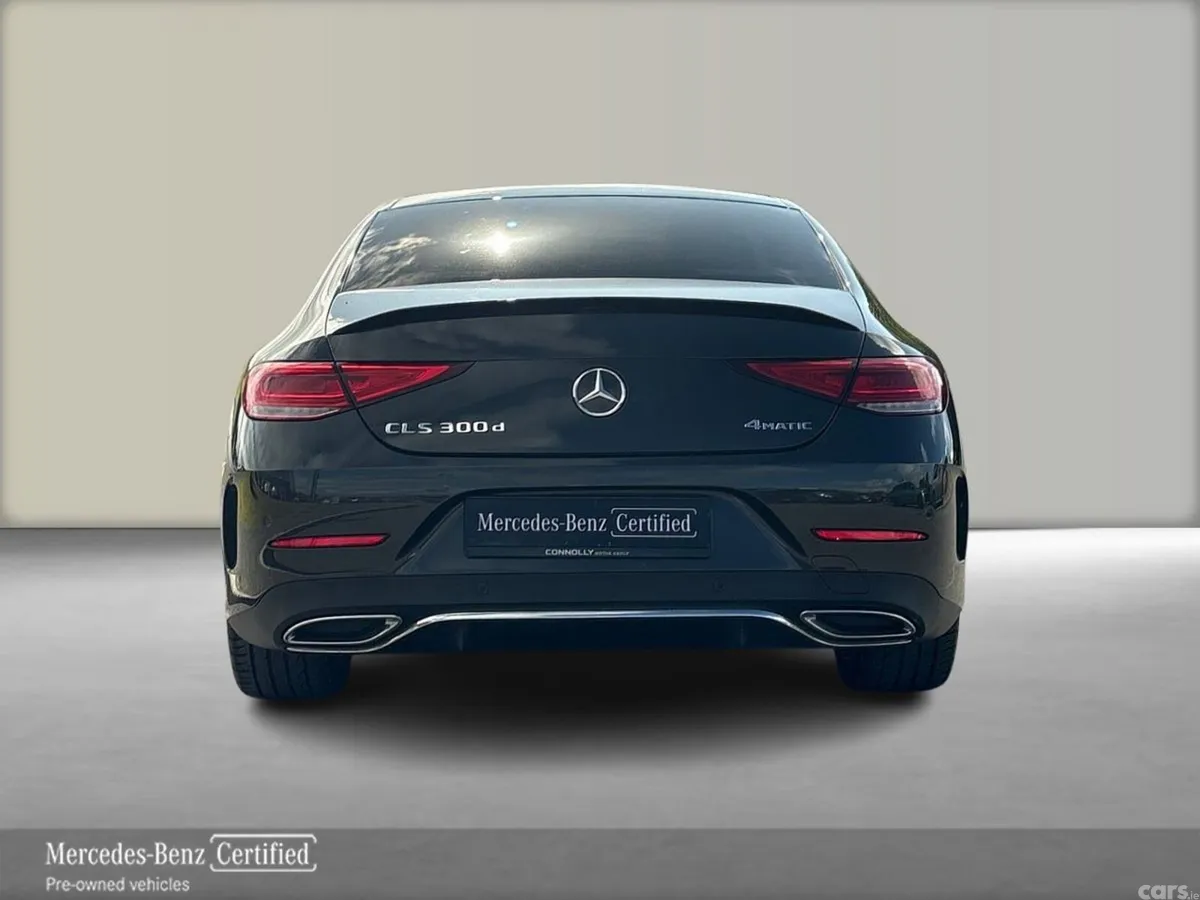 Mercedes-Benz CLS Saloon, Diesel, 2023, Grey