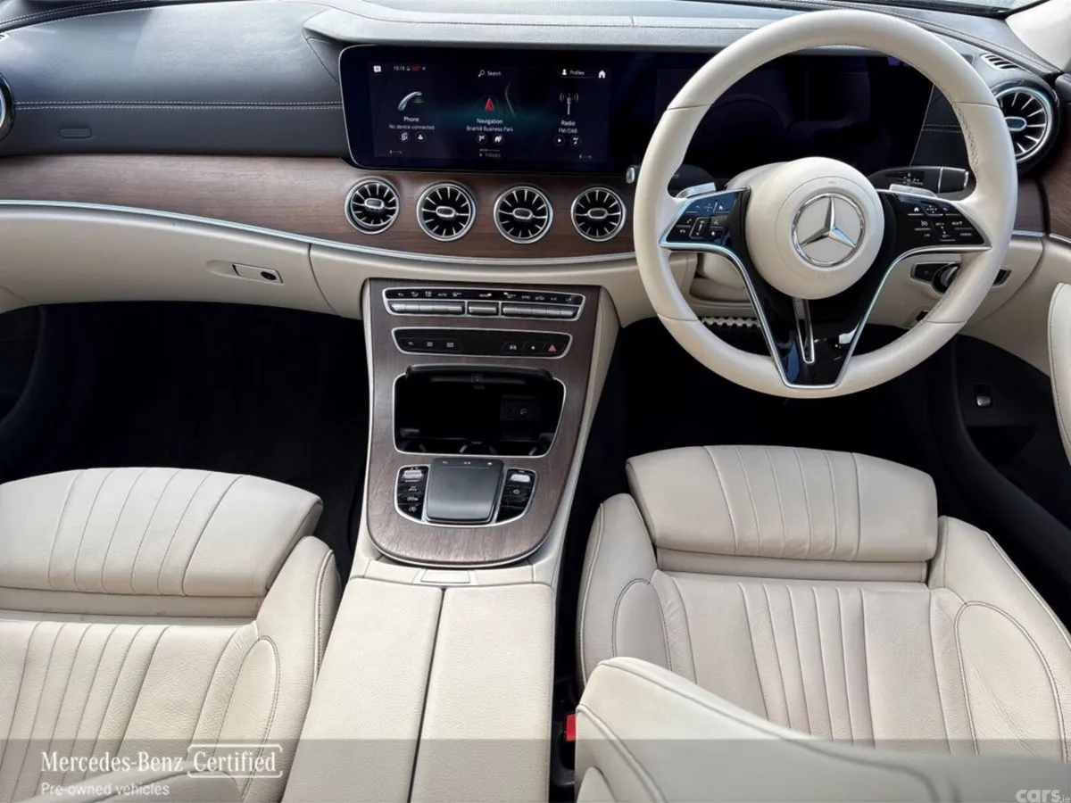 Mercedes-Benz CLS Saloon, Diesel, 2023, Grey