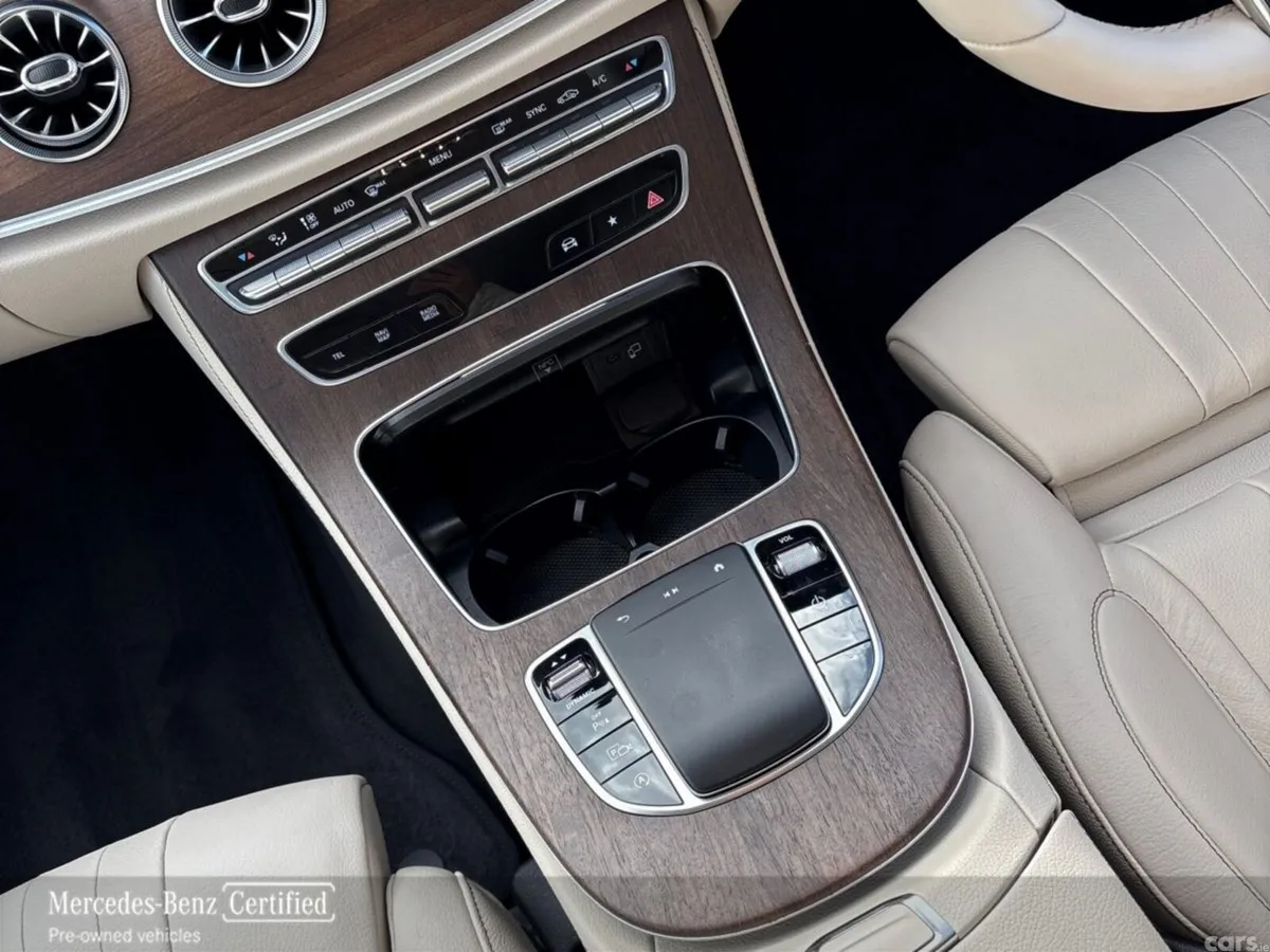Mercedes-Benz CLS Saloon, Diesel, 2023, Grey