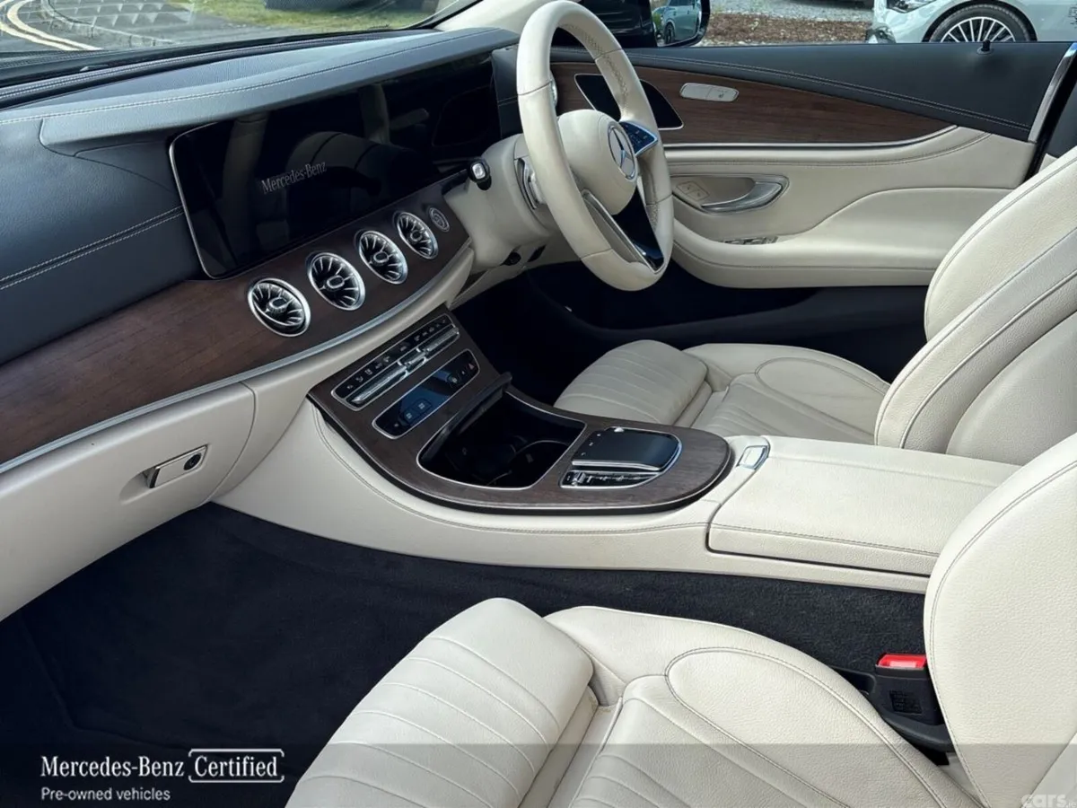 Mercedes-Benz CLS Saloon, Diesel, 2023, Grey