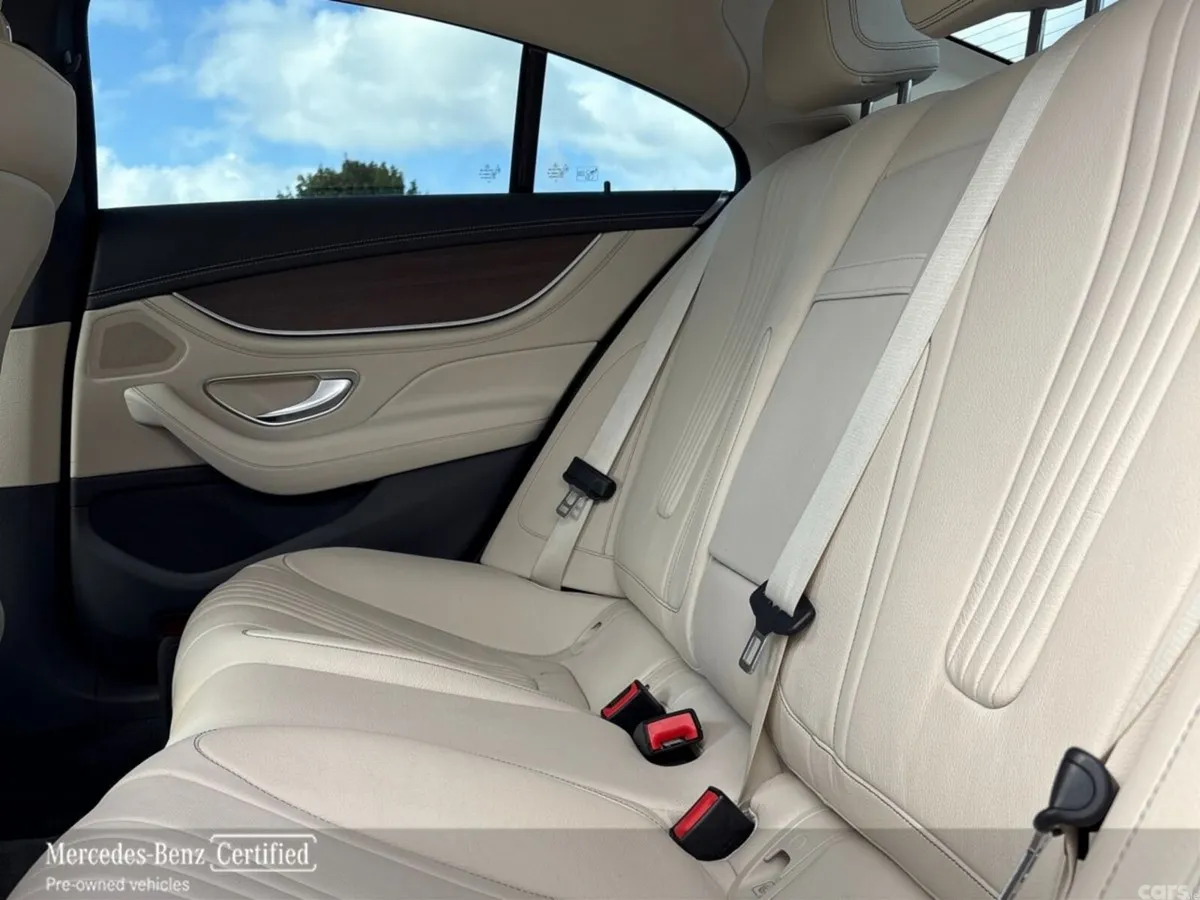Mercedes-Benz CLS Saloon, Diesel, 2023, Grey