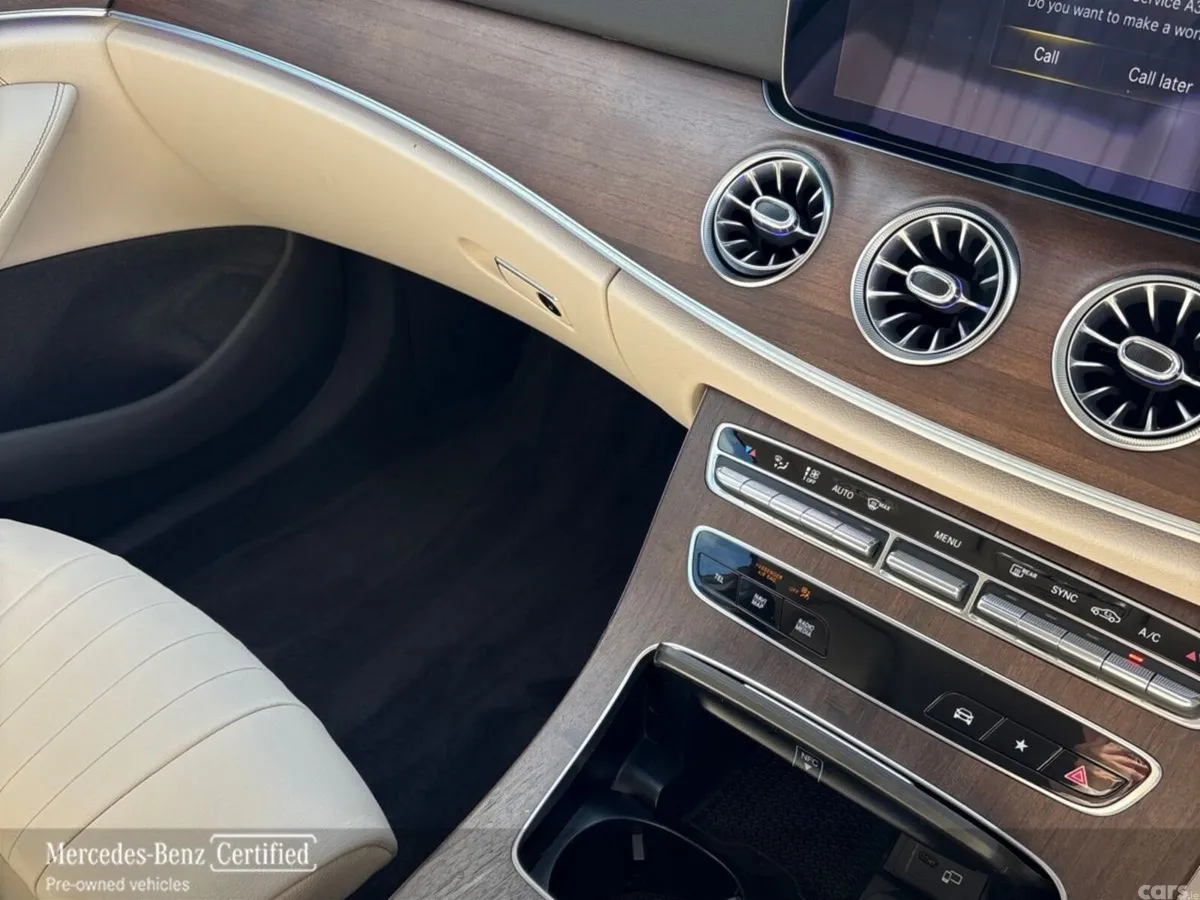 Mercedes-Benz CLS Saloon, Diesel, 2023, Grey