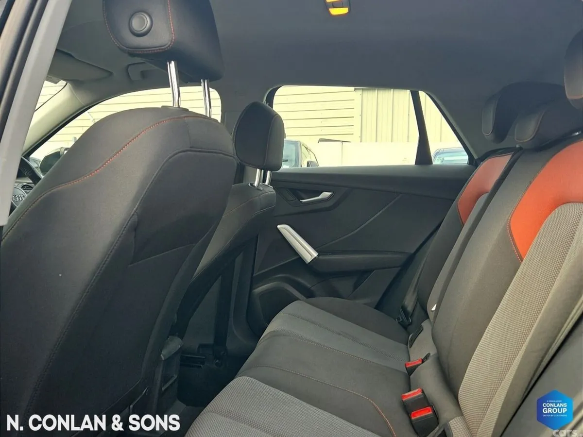 Audi Q2 SUV, Diesel, 2017, Black