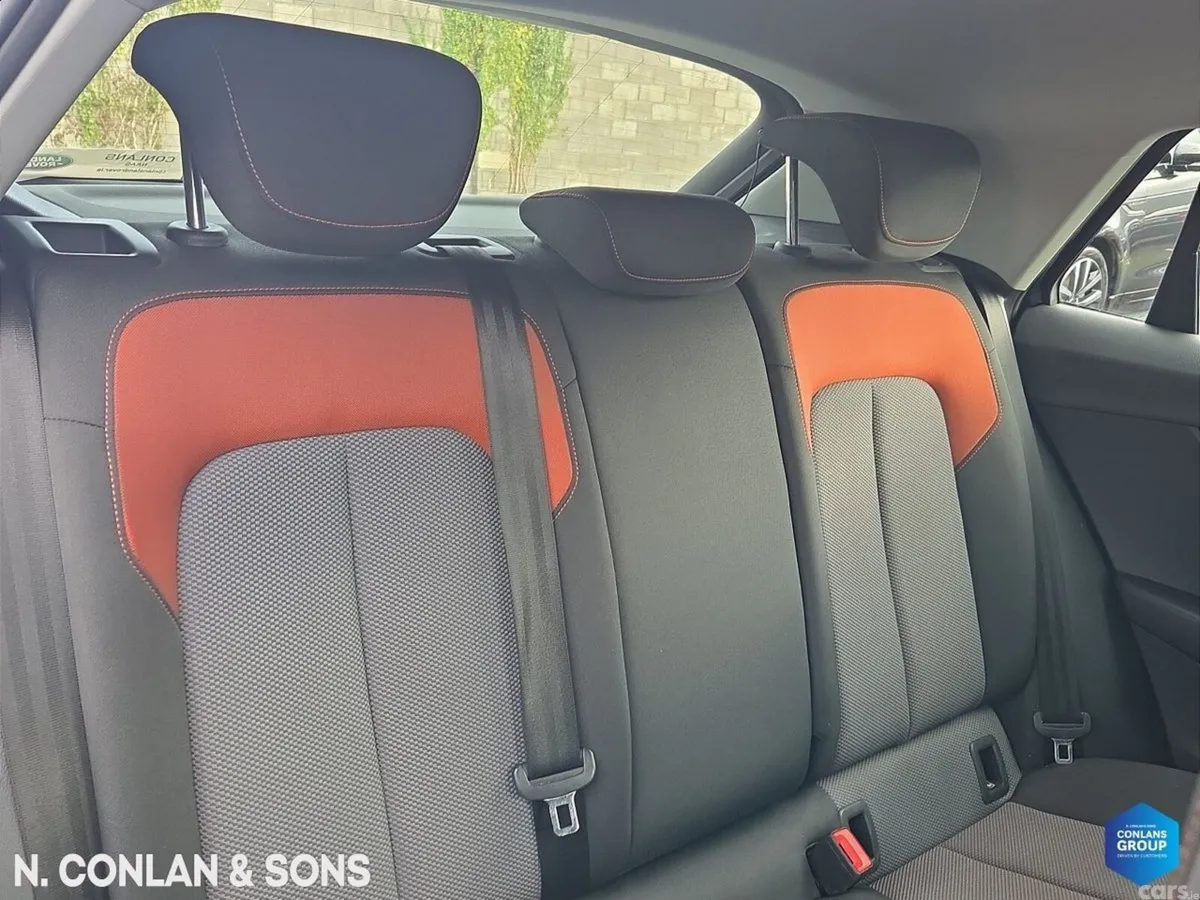 Audi Q2 SUV, Diesel, 2017, Black