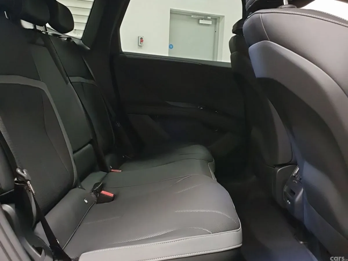 BMW iX3 SUV, Electric, 2026, Blue