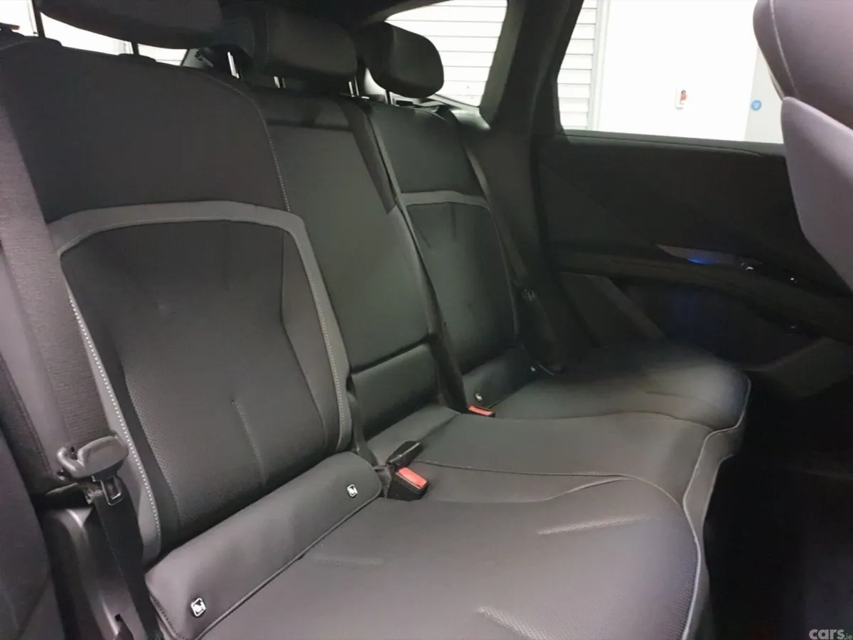 BMW iX3 SUV, Electric, 2026, Blue