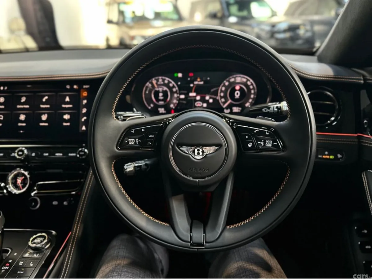 Bentley Flying Spur Saloon, Petrol Plug-in Hybrid, 2026, Black