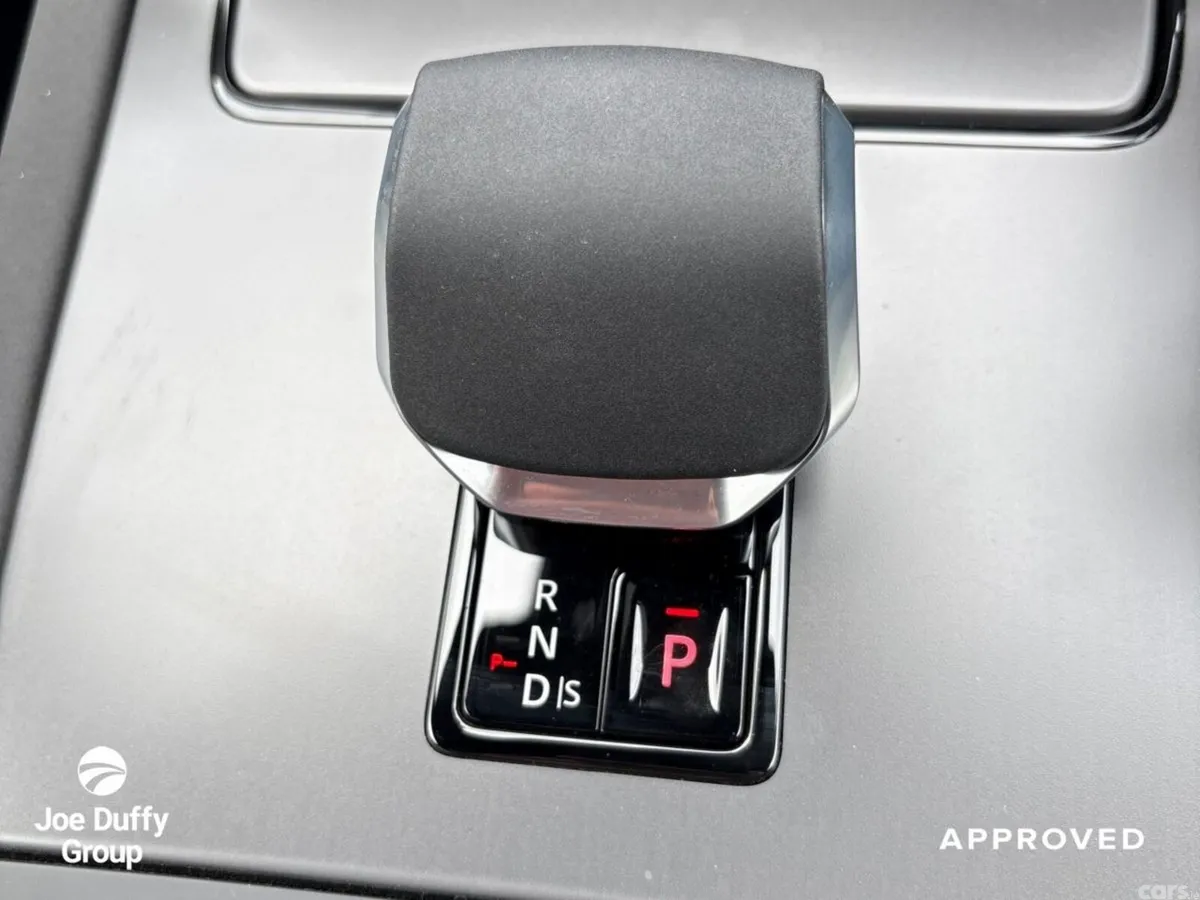Land Rover Discovery Sport SUV, Petrol Plug-in Hybrid, 2026, Black
