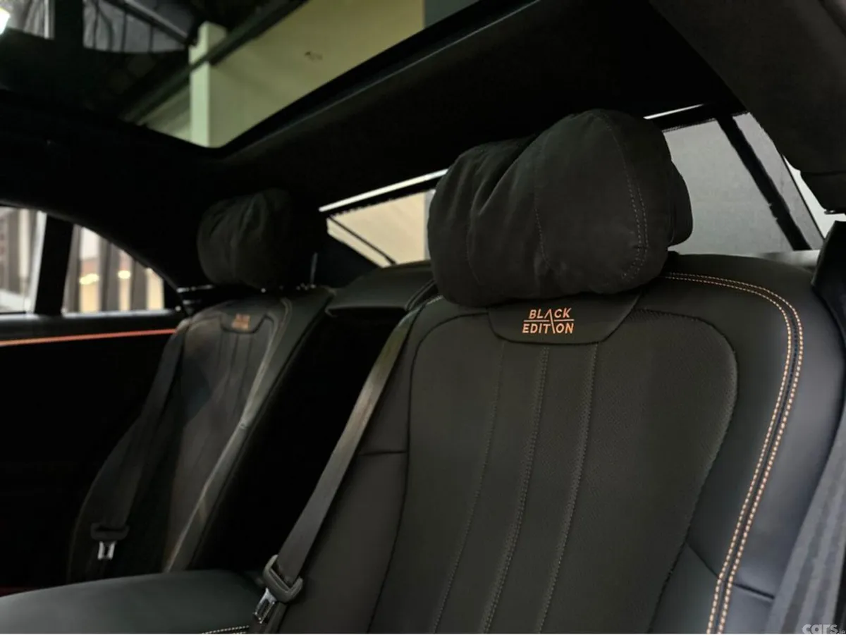 Bentley Flying Spur Saloon, Petrol Plug-in Hybrid, 2026, Black