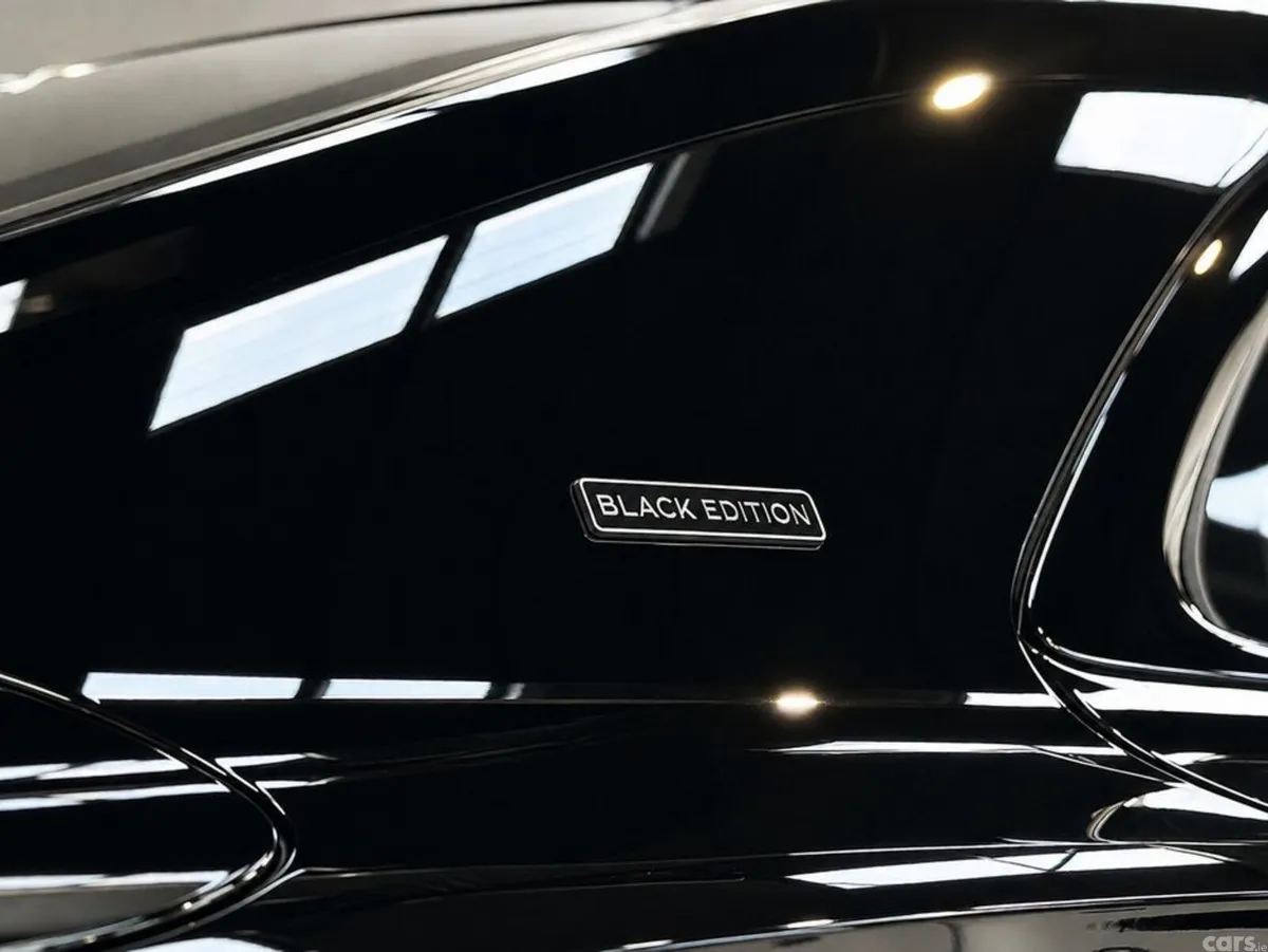 Bentley Flying Spur Saloon, Petrol Plug-in Hybrid, 2026, Black