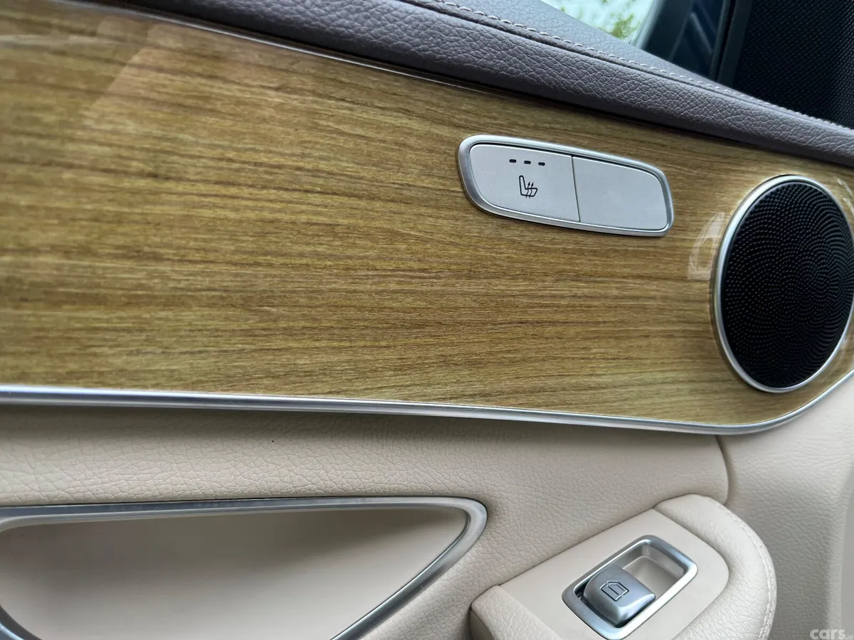 Mercedes-Benz C-Class Saloon, Diesel, 2018, Blue