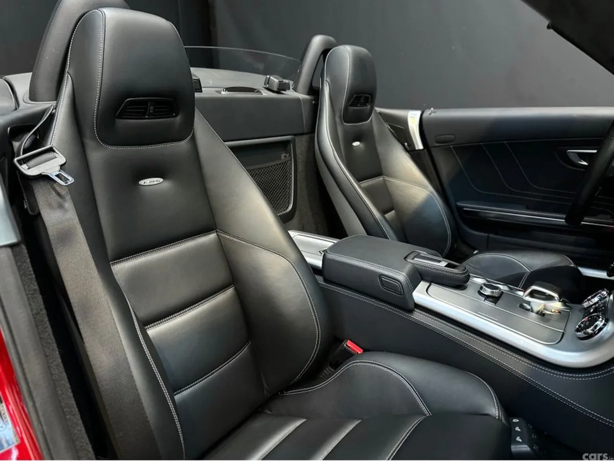 Mercedes-Benz SLS Convertible, Petrol, 2012, Red