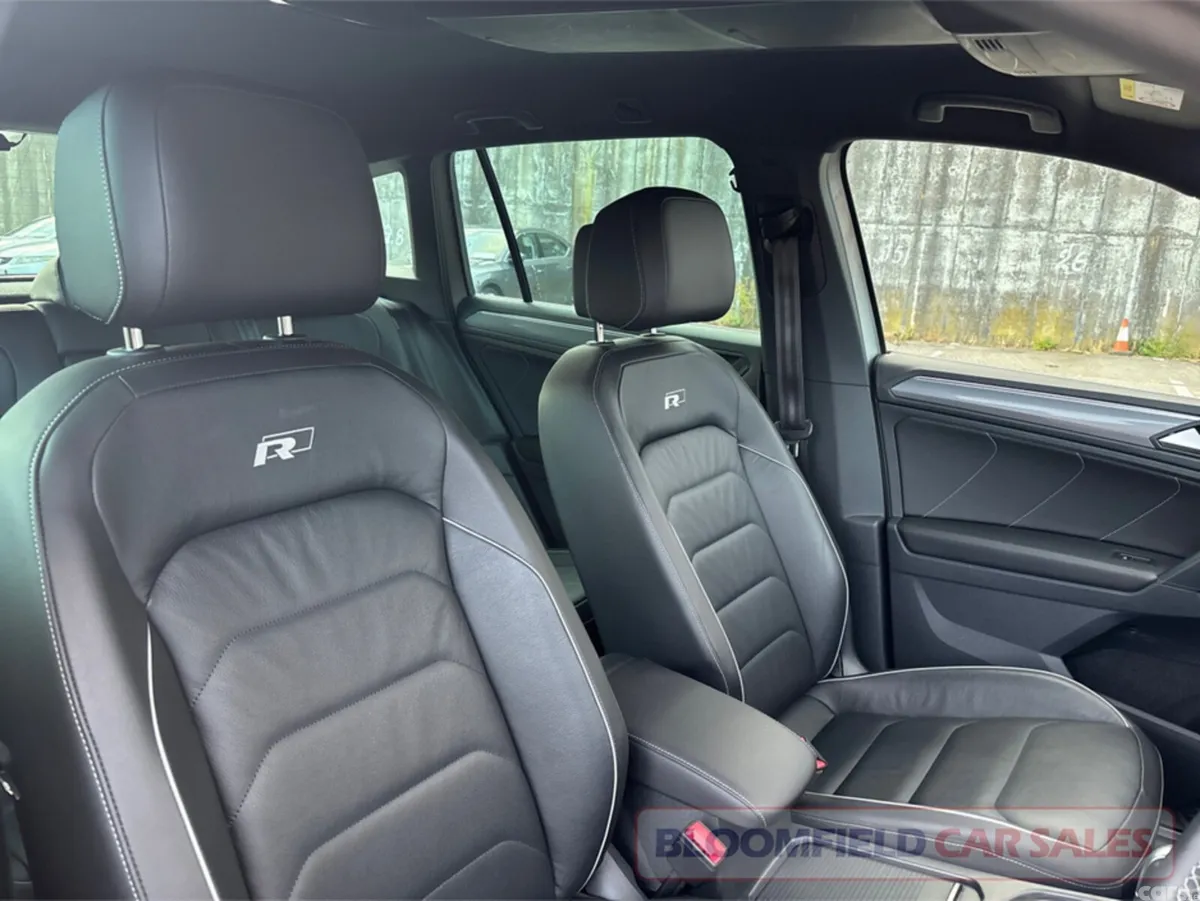 Volkswagen Tiguan SUV, Diesel, 2019, Silver