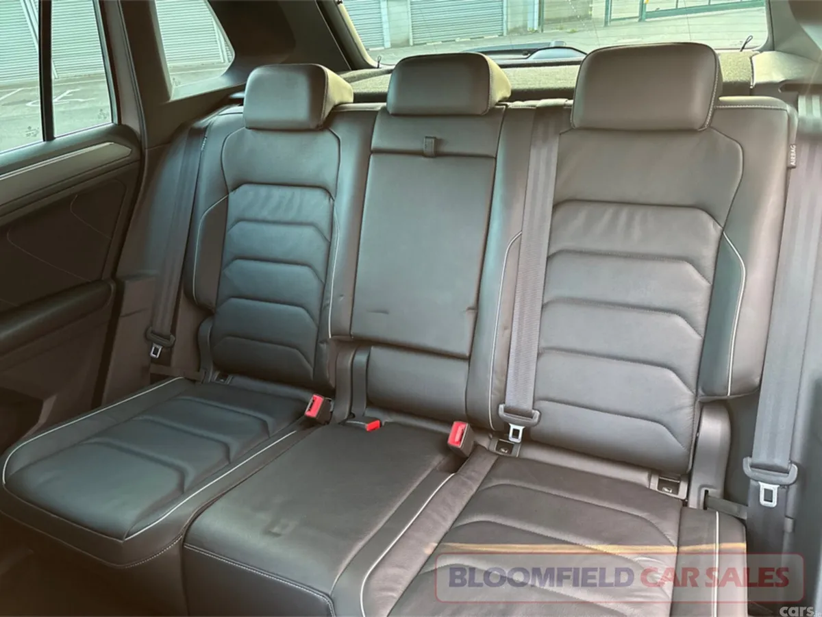 Volkswagen Tiguan SUV, Diesel, 2019, Silver