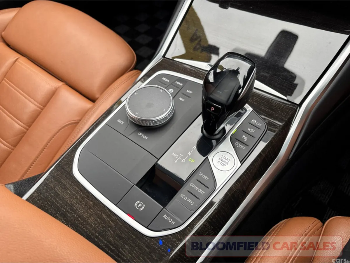 BMW 3-Series Saloon, Diesel, 2021, White