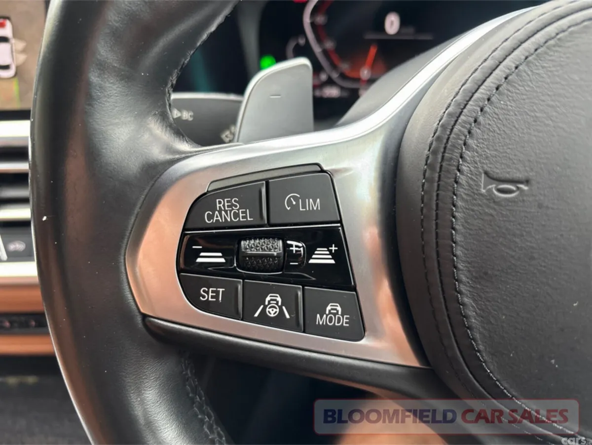 BMW 3-Series Saloon, Diesel, 2021, White
