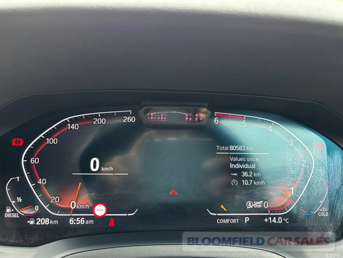 BMW 3-Series Saloon, Diesel, 2021, White