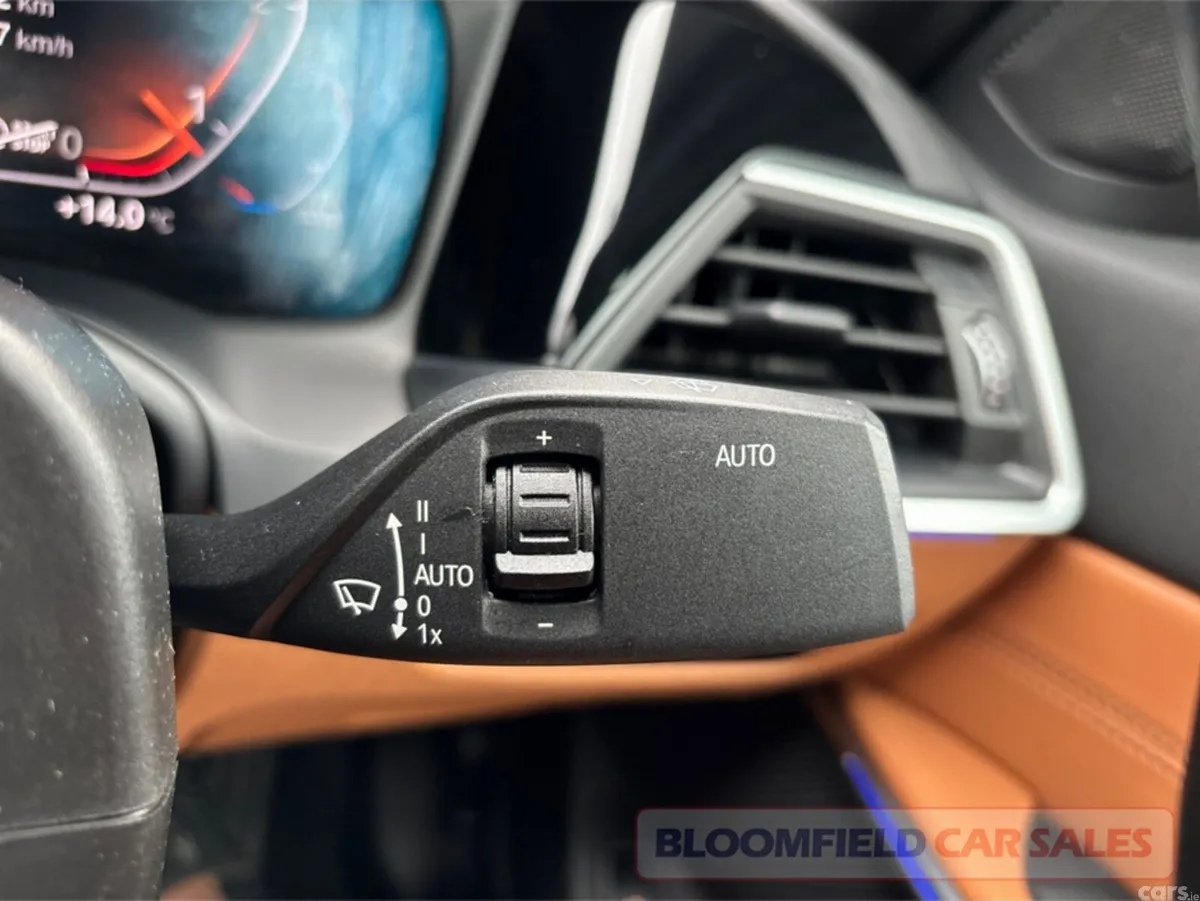BMW 3-Series Saloon, Diesel, 2021, White