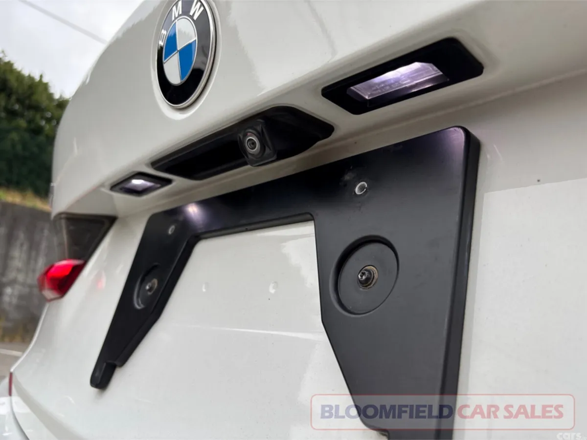 BMW 3-Series Saloon, Diesel, 2021, White
