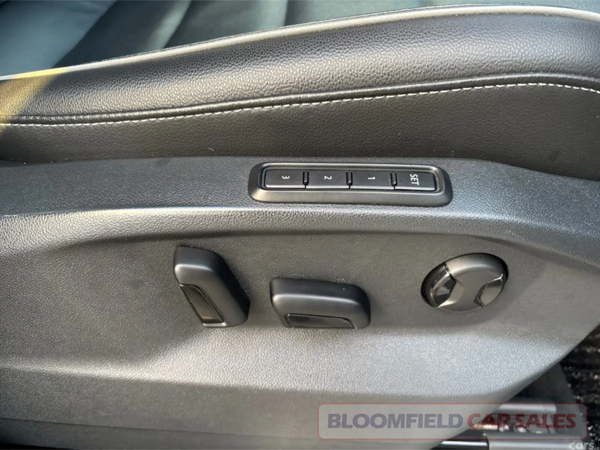 Volkswagen Tiguan SUV, Diesel, 2019, Silver