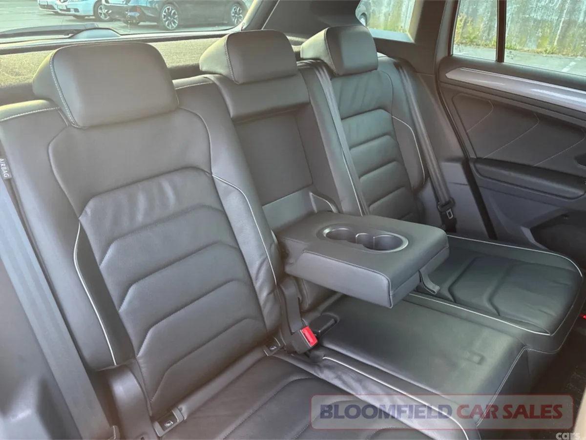 Volkswagen Tiguan SUV, Diesel, 2019, Silver