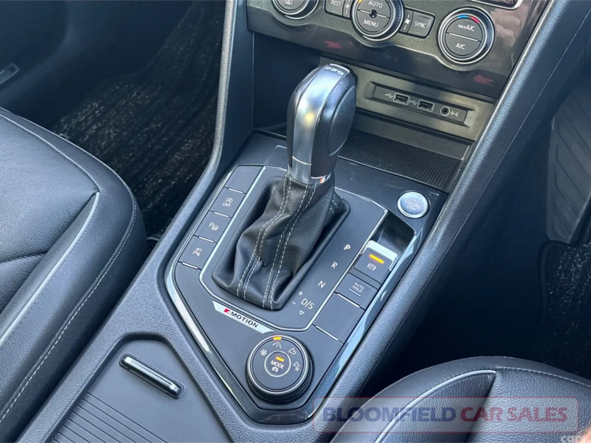 Volkswagen Tiguan SUV, Diesel, 2019, Silver