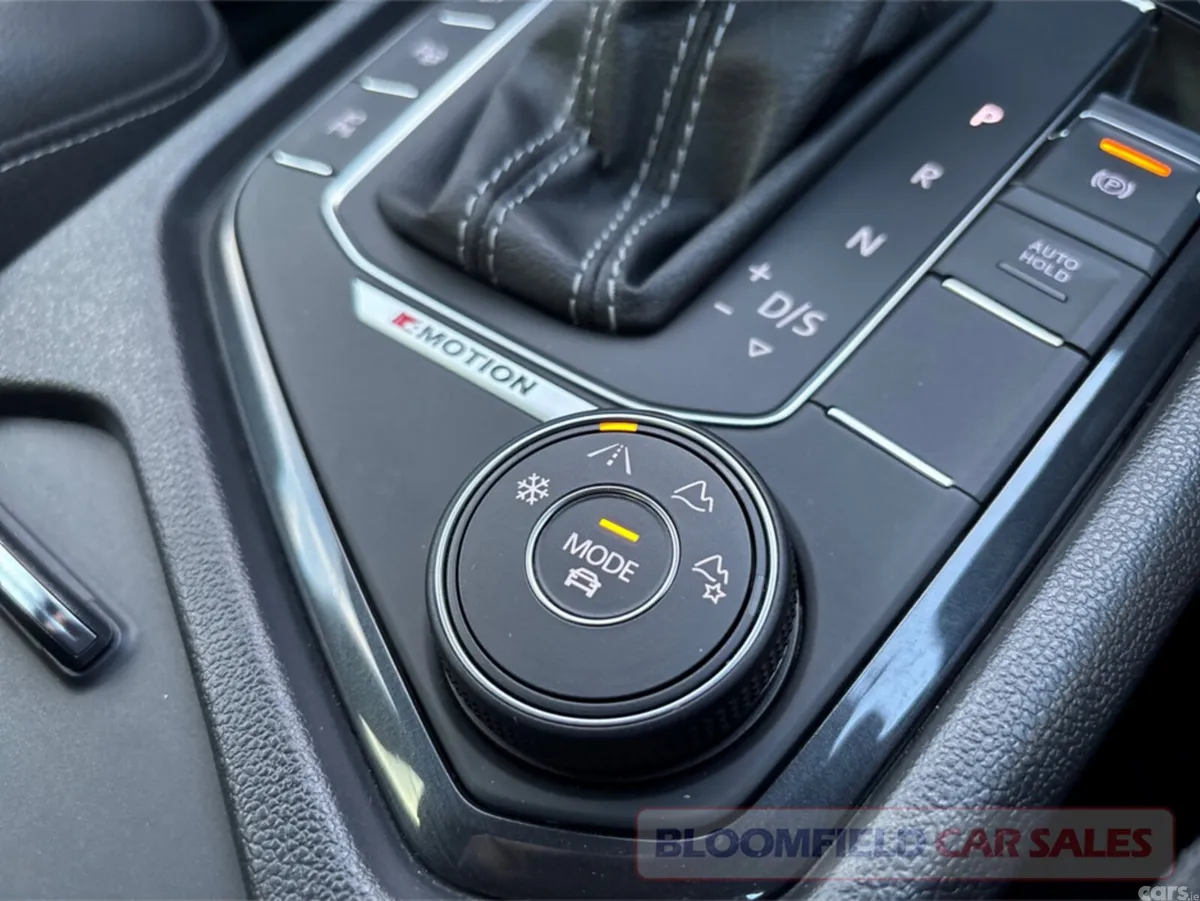 Volkswagen Tiguan SUV, Diesel, 2019, Silver
