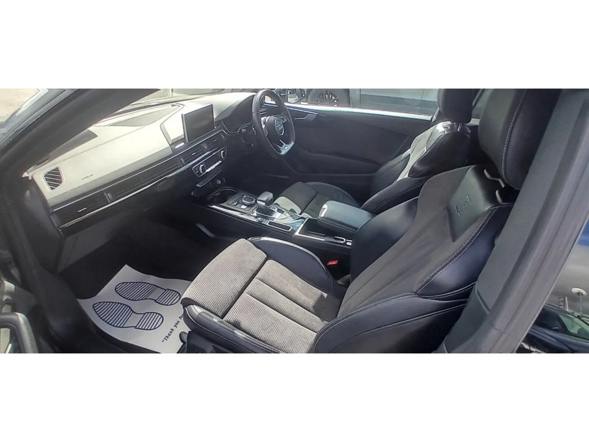 Audi A5 Coupe, Diesel, 2019, Grey