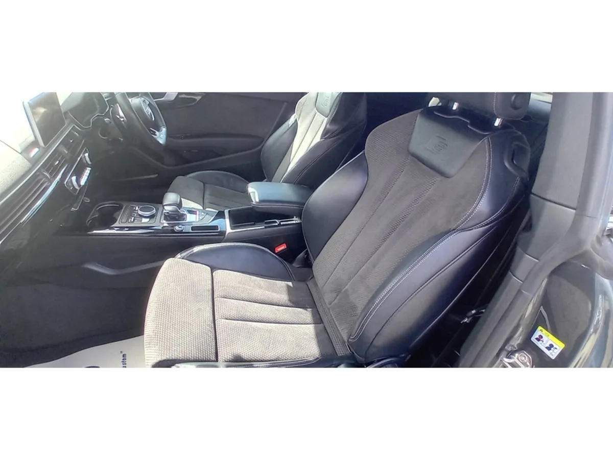 Audi A5 Coupe, Diesel, 2019, Grey
