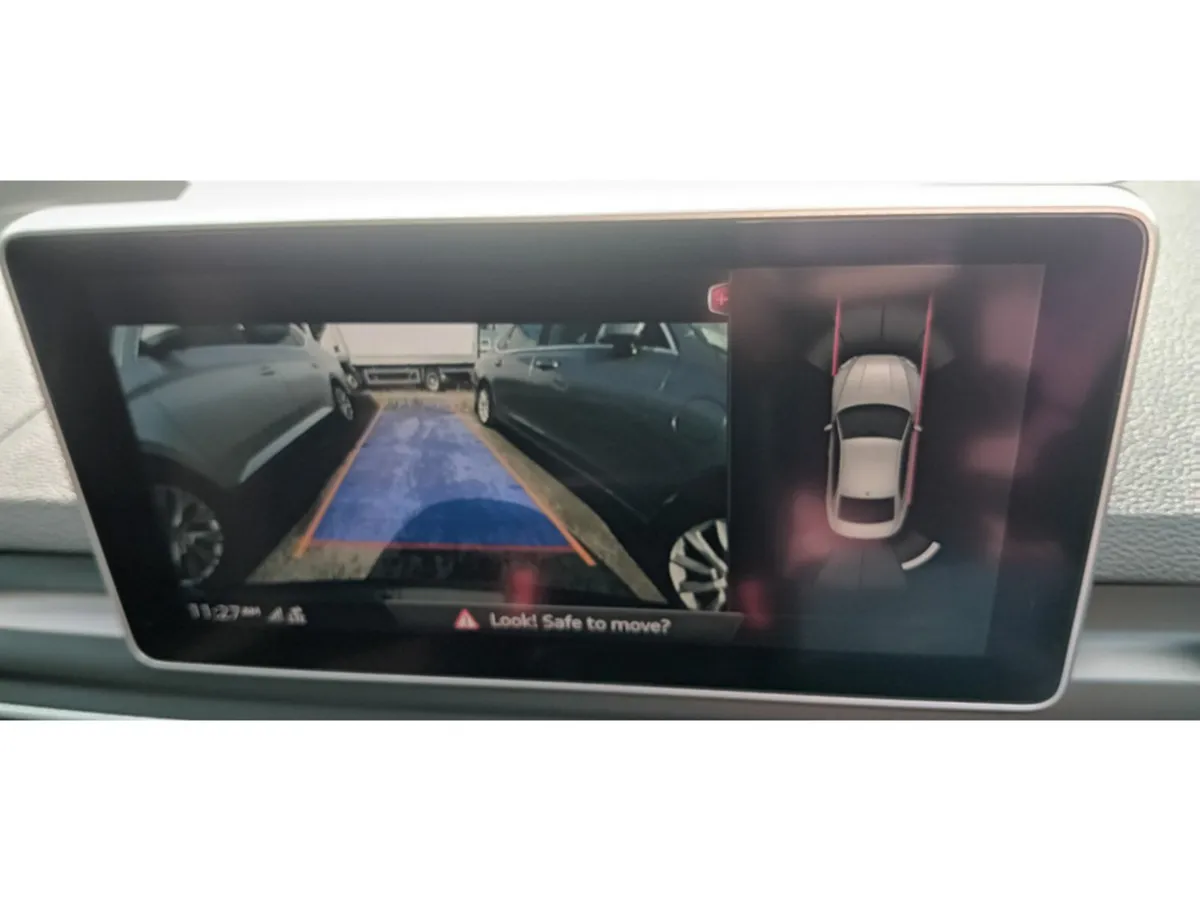Audi A5 Coupe, Diesel, 2019, Grey