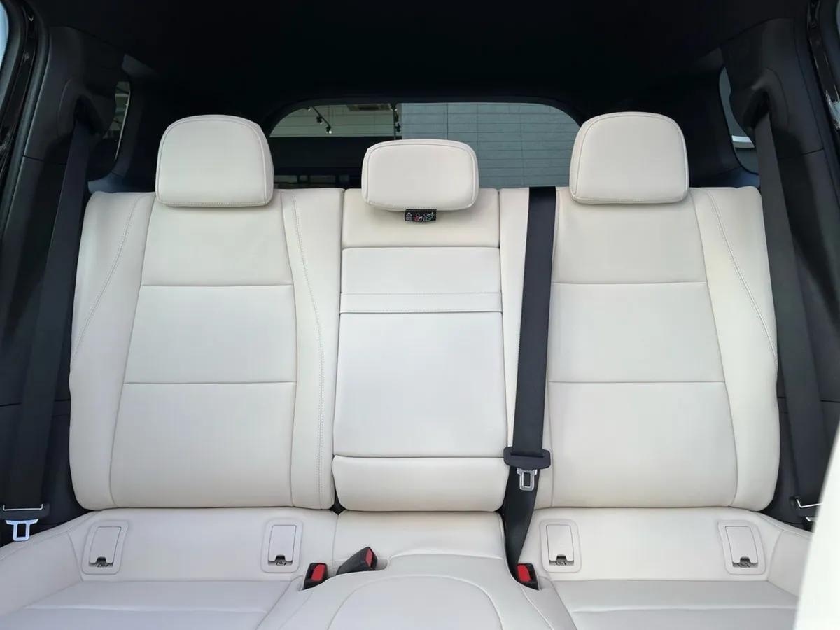 Mercedes-Benz GLB SUV, Petrol Hybrid, 2026, Black