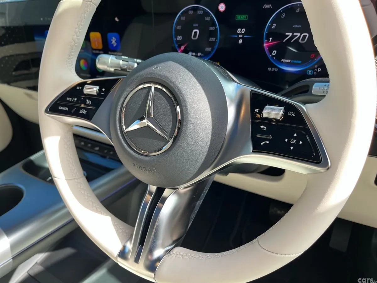 Mercedes-Benz GLB SUV, Petrol Hybrid, 2026, Black