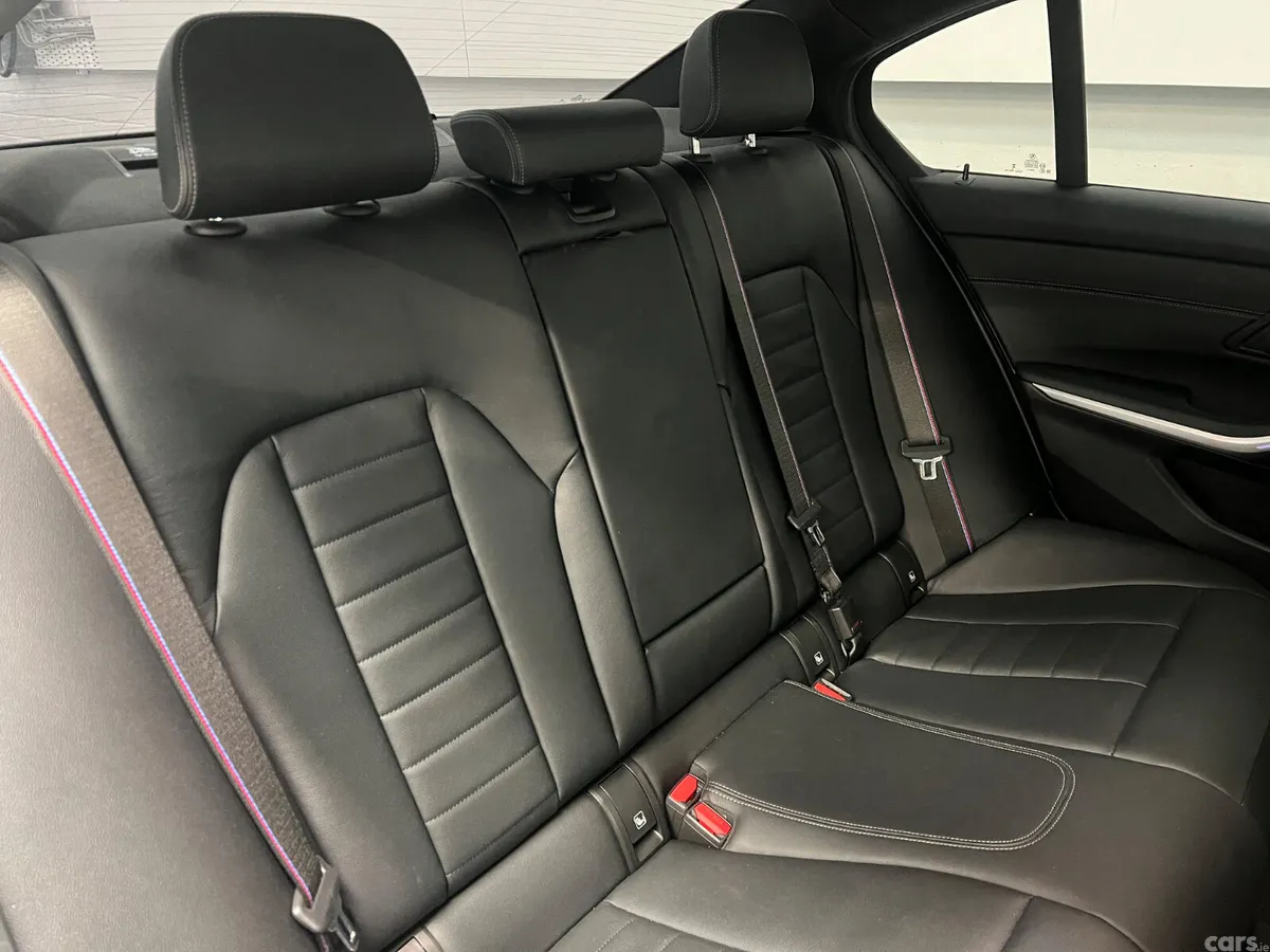 BMW 3-Series Saloon, Petrol Plug-in Hybrid, 2024, Grey