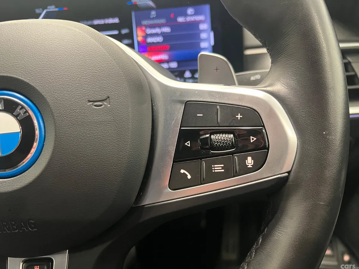 BMW 3-Series Saloon, Petrol Plug-in Hybrid, 2024, Grey