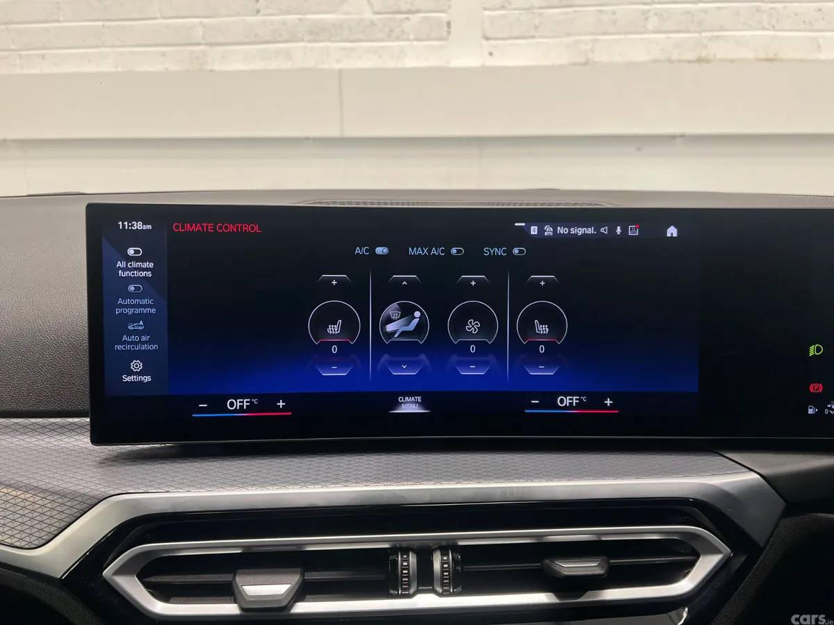 BMW 3-Series Saloon, Petrol Plug-in Hybrid, 2024, Grey