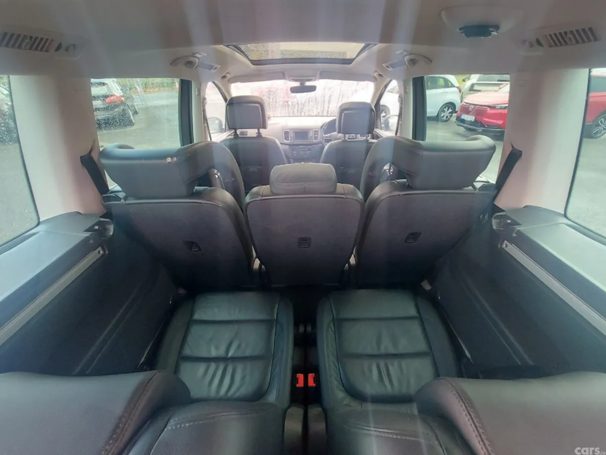SEAT Alhambra MPV, Diesel, 2019, Grey