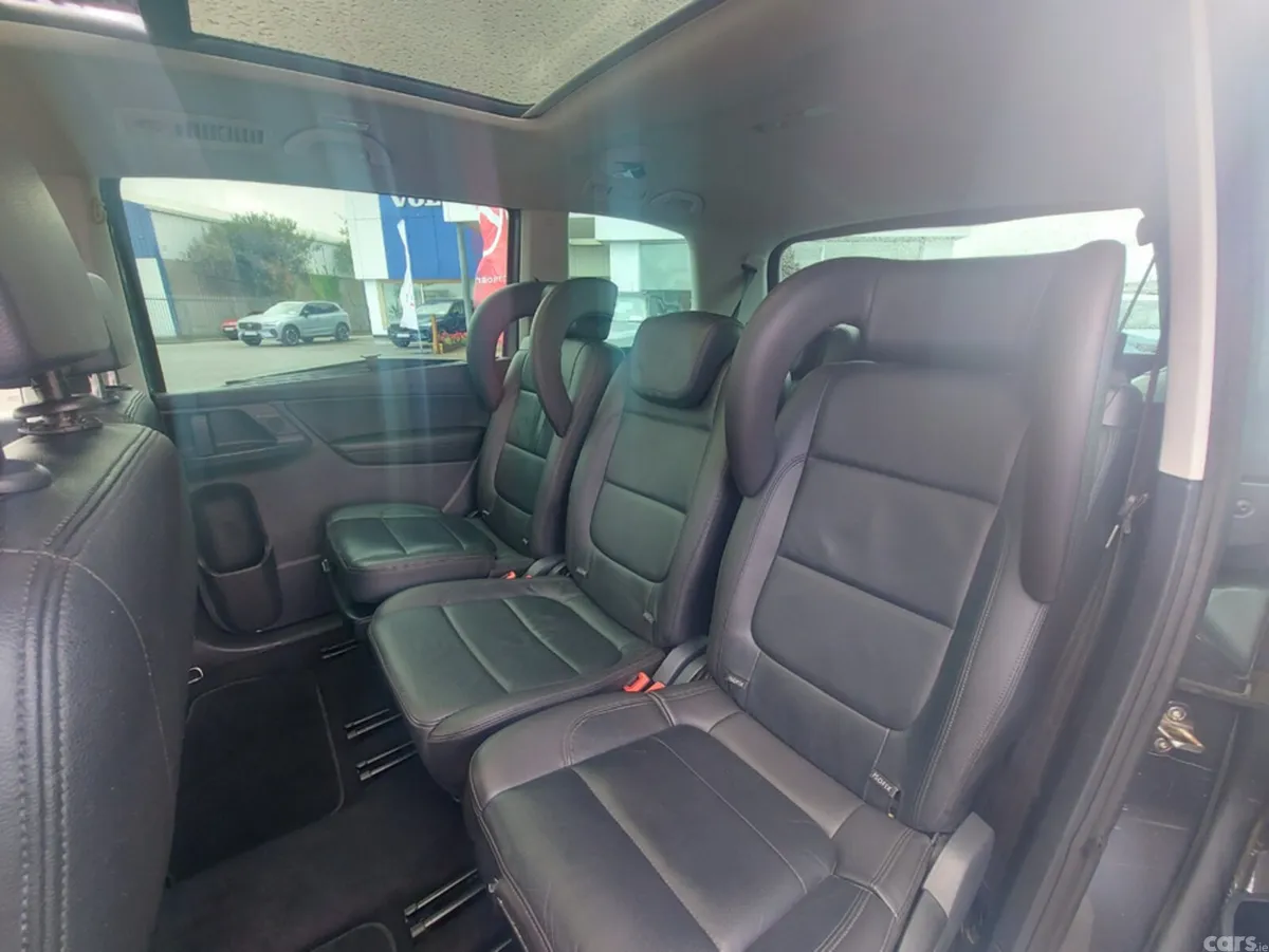 SEAT Alhambra MPV, Diesel, 2019, Grey