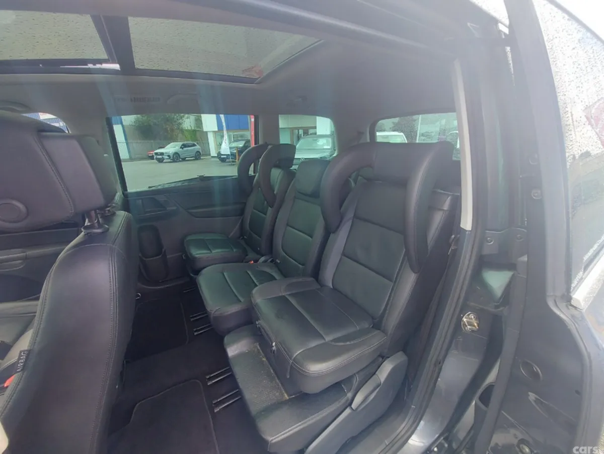 SEAT Alhambra MPV, Diesel, 2019, Grey