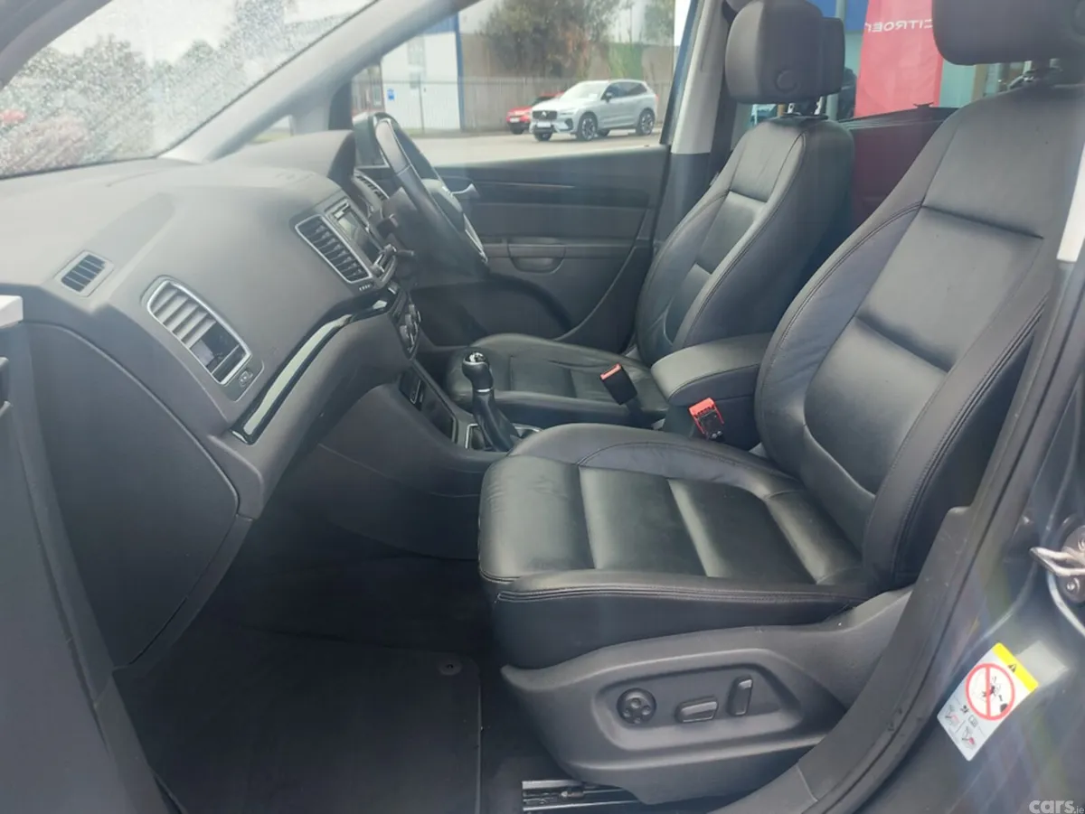 SEAT Alhambra MPV, Diesel, 2019, Grey