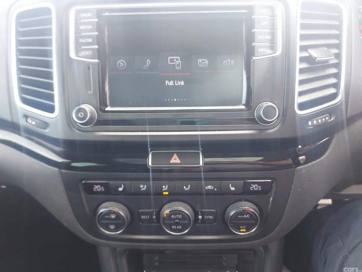 SEAT Alhambra MPV, Diesel, 2019, Grey