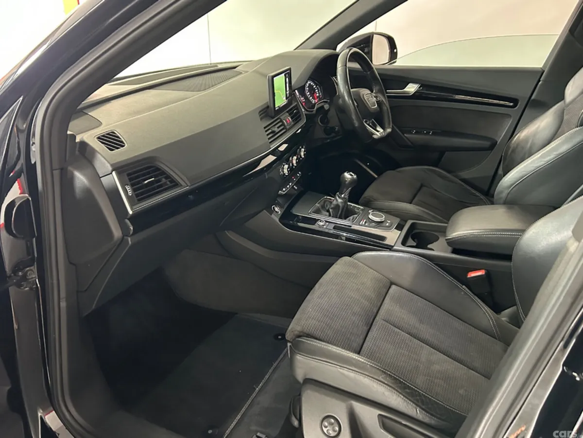 Audi Q5 SUV, Diesel, 2020, Black