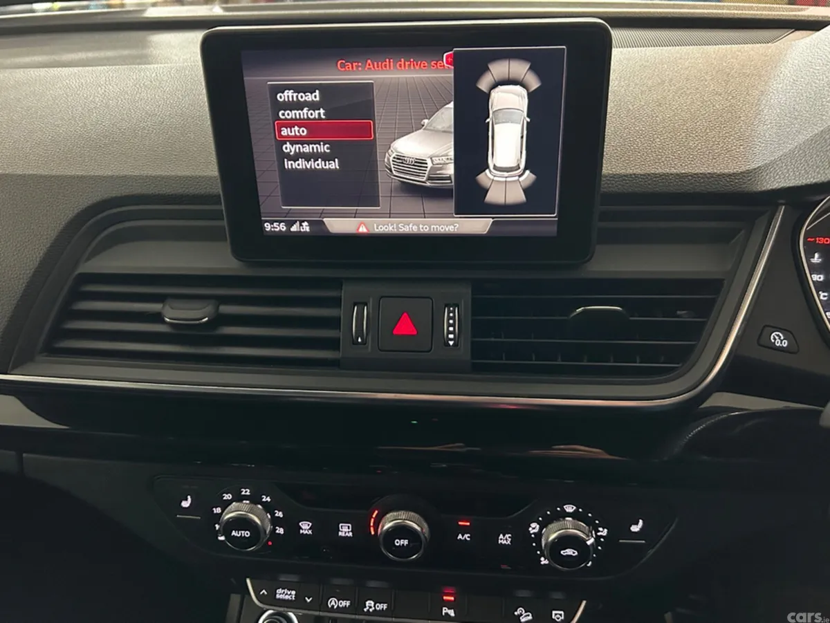 Audi Q5 SUV, Diesel, 2020, Black
