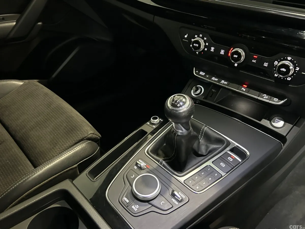 Audi Q5 SUV, Diesel, 2020, Black