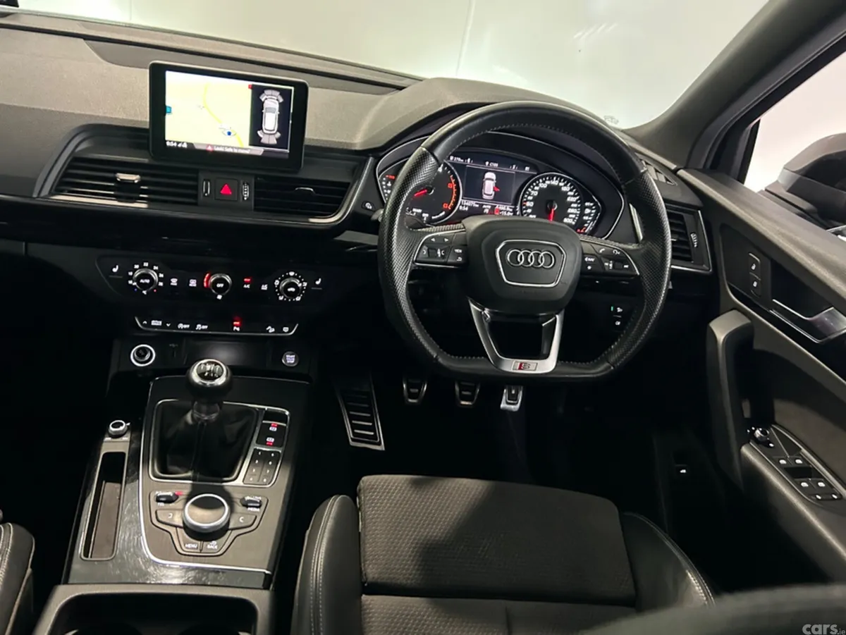 Audi Q5 SUV, Diesel, 2020, Black