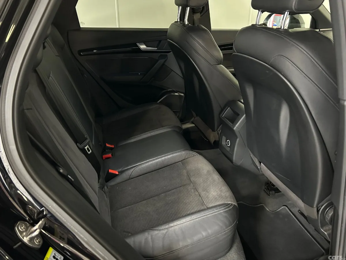 Audi Q5 SUV, Diesel, 2020, Black