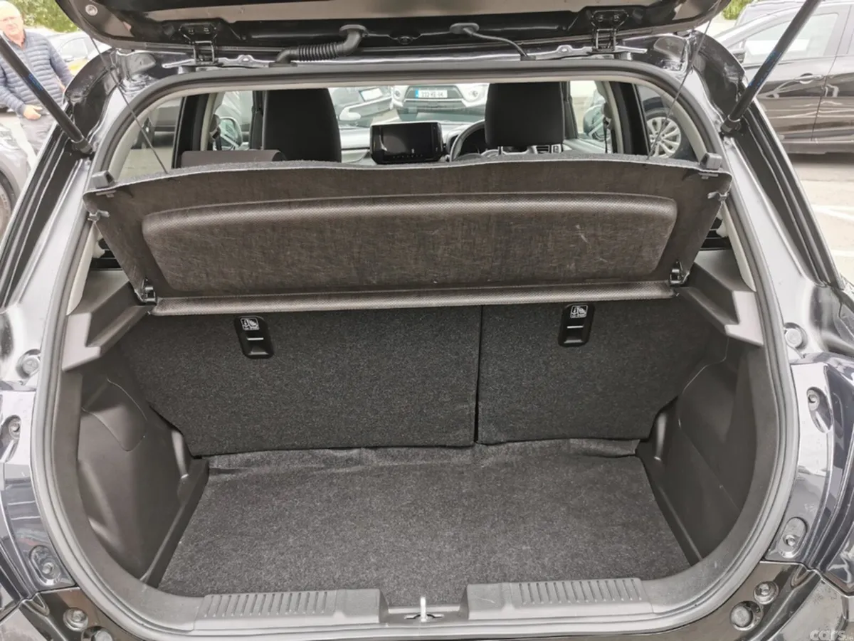 Suzuki Swift Hatchback, Petrol Hybrid, 2026, Black