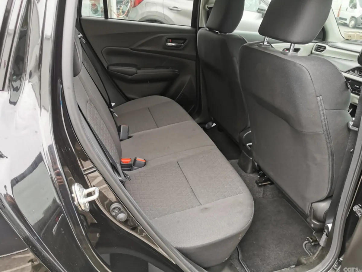Suzuki Swift Hatchback, Petrol Hybrid, 2026, Black
