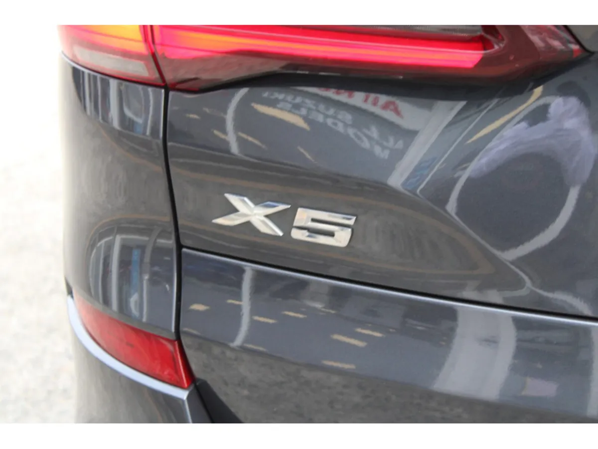 BMW X5 Estate, Petrol Plug-in Hybrid, 2022, Grey