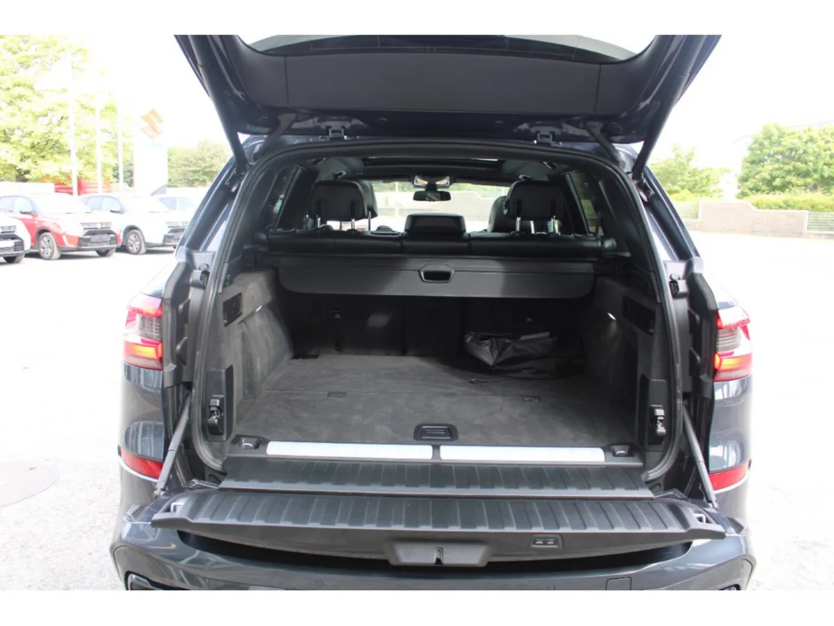 BMW X5 Estate, Petrol Plug-in Hybrid, 2022, Grey